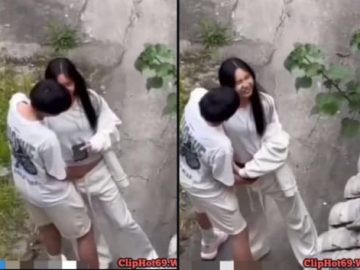 Quay lén thanh niên móc lồn em gái